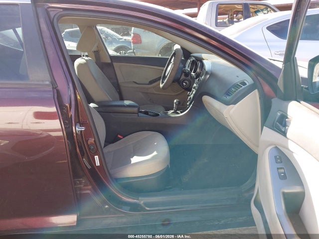 45255780 :رقم المزاد ، 5XXGM4A76EG342855 vin ، 2014 Kia Optima Lx مزاد بيع