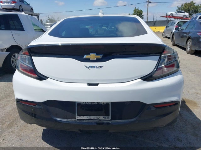 1G1RC6S55HU177179 Chevrolet VOLT LT