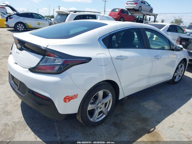 1G1RC6S55HU177179 Chevrolet VOLT LT