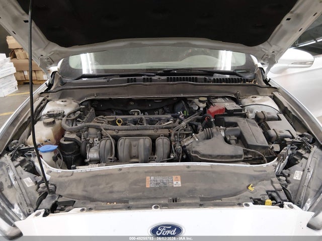 Ford FUSION SE 2015 3FA6P0H78FR304618 Image 10