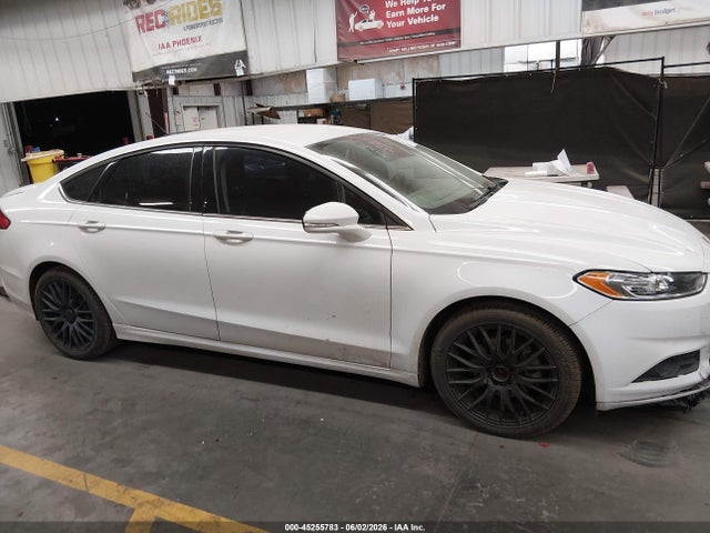 Ford FUSION SE 2015 3FA6P0H78FR304618 Image 13