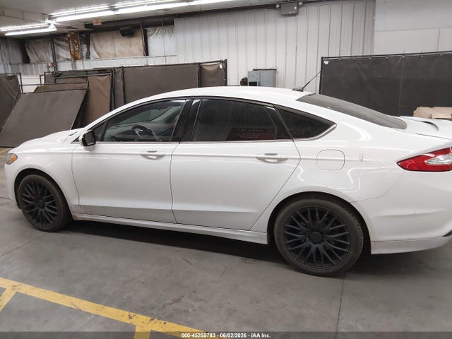 Ford FUSION SE 2015 3FA6P0H78FR304618 Image 14