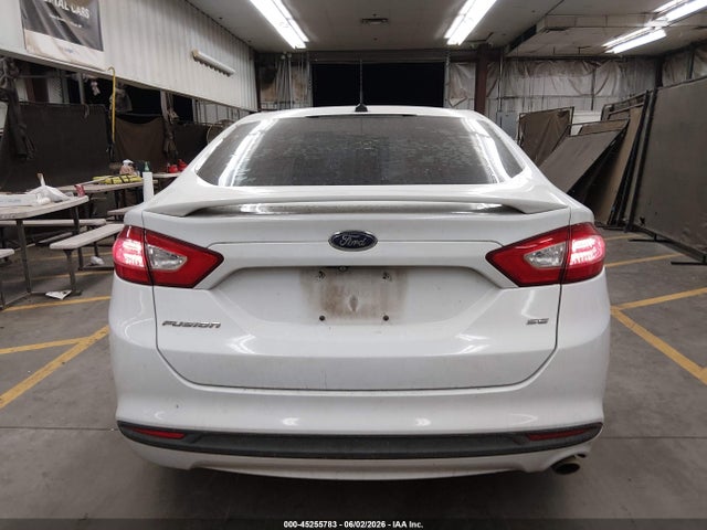 Ford FUSION SE 2015 3FA6P0H78FR304618 Image 16