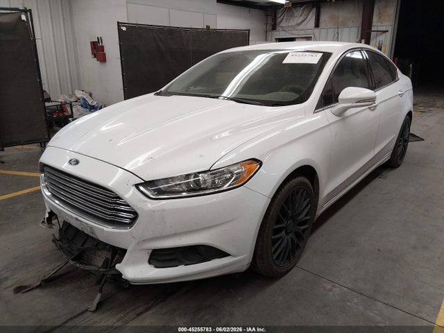 Ford FUSION SE 2015 3FA6P0H78FR304618 Image 2
