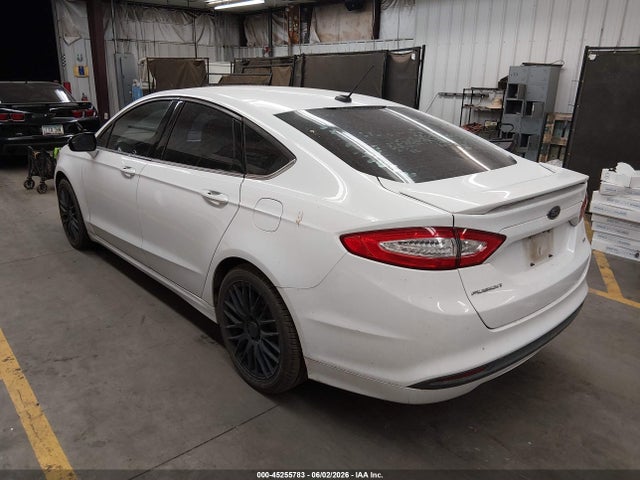 Ford FUSION SE 2015 3FA6P0H78FR304618 Image 3