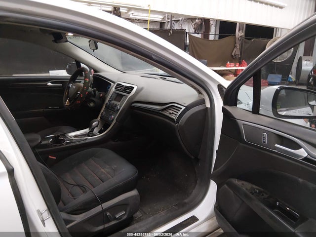 Ford FUSION SE 2015 3FA6P0H78FR304618 Image 5