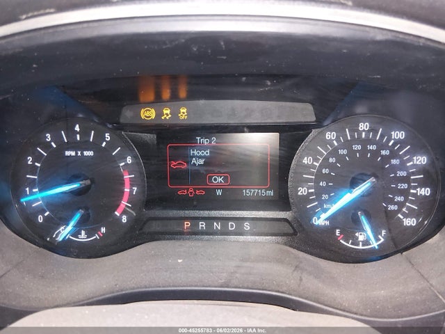 Ford FUSION SE 2015 3FA6P0H78FR304618 Image 7