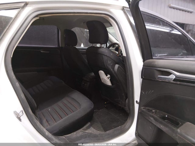 Ford FUSION SE 2015 3FA6P0H78FR304618 Image 8
