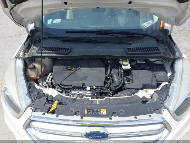 2018 Ford Escape Sel მანქანა იყიდება აუქციონზე, vin: 1FMCU0HD1JUA88376, აუქციონის ნომერი: 45255791