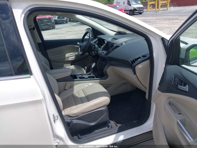 2018 Ford Escape Sel მანქანა იყიდება აუქციონზე, vin: 1FMCU0HD1JUA88376, აუქციონის ნომერი: 45255791