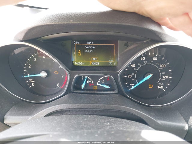 2018 Ford Escape Sel მანქანა იყიდება აუქციონზე, vin: 1FMCU0HD1JUA88376, აუქციონის ნომერი: 45255791