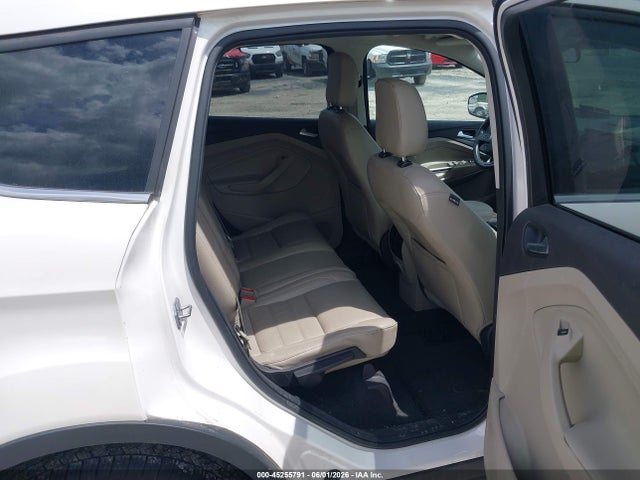 2018 Ford Escape Sel მანქანა იყიდება აუქციონზე, vin: 1FMCU0HD1JUA88376, აუქციონის ნომერი: 45255791