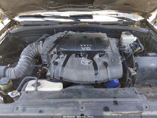 Aukcja sprzedaży 2007 Toyota 4runner Sport V6/sr5 V6, vin: JTEZU14R570084199, numer aukcji: 45255792