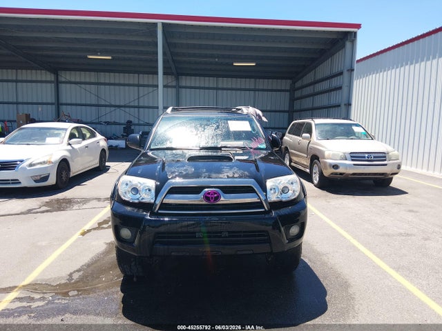 Aukcja sprzedaży 2007 Toyota 4runner Sport V6/sr5 V6, vin: JTEZU14R570084199, numer aukcji: 45255792