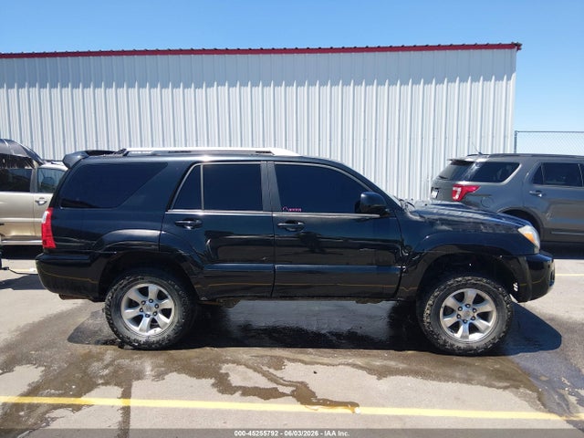 Aukcja sprzedaży 2007 Toyota 4runner Sport V6/sr5 V6, vin: JTEZU14R570084199, numer aukcji: 45255792