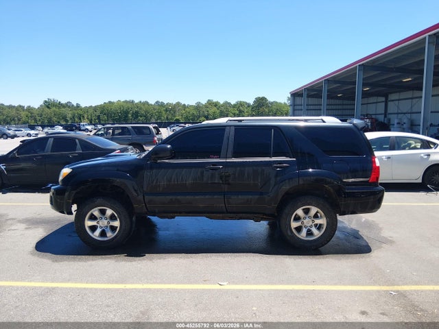 Aukcja sprzedaży 2007 Toyota 4runner Sport V6/sr5 V6, vin: JTEZU14R570084199, numer aukcji: 45255792