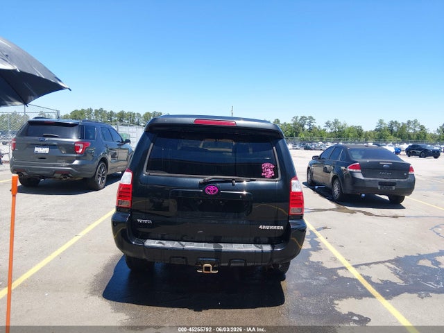 Aukcja sprzedaży 2007 Toyota 4runner Sport V6/sr5 V6, vin: JTEZU14R570084199, numer aukcji: 45255792