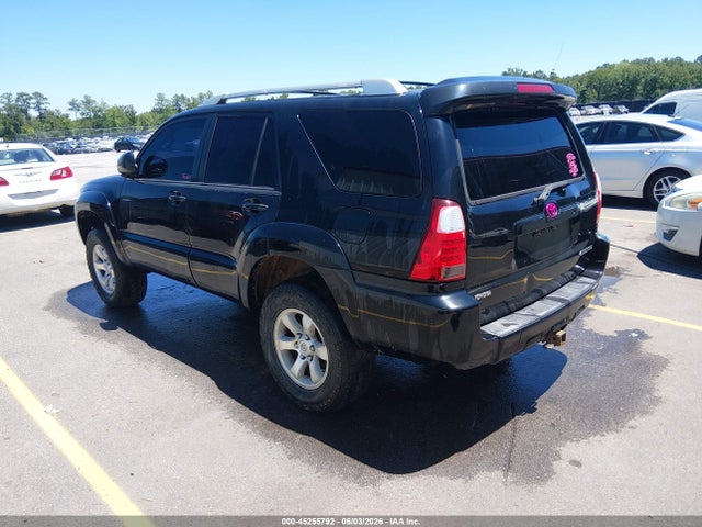 Aukcja sprzedaży 2007 Toyota 4runner Sport V6/sr5 V6, vin: JTEZU14R570084199, numer aukcji: 45255792
