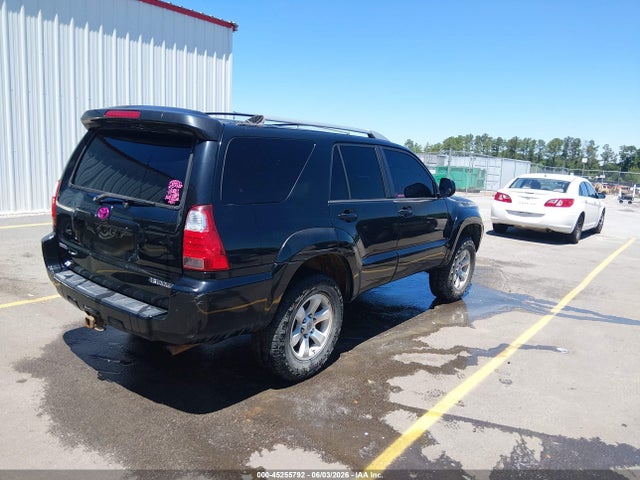 Aukcja sprzedaży 2007 Toyota 4runner Sport V6/sr5 V6, vin: JTEZU14R570084199, numer aukcji: 45255792