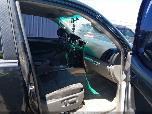 Aukcja sprzedaży 2007 Toyota 4runner Sport V6/sr5 V6, vin: JTEZU14R570084199, numer aukcji: 45255792