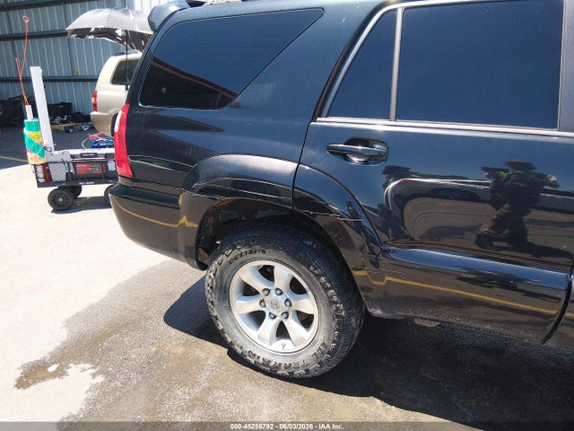 Aukcja sprzedaży 2007 Toyota 4runner Sport V6/sr5 V6, vin: JTEZU14R570084199, numer aukcji: 45255792