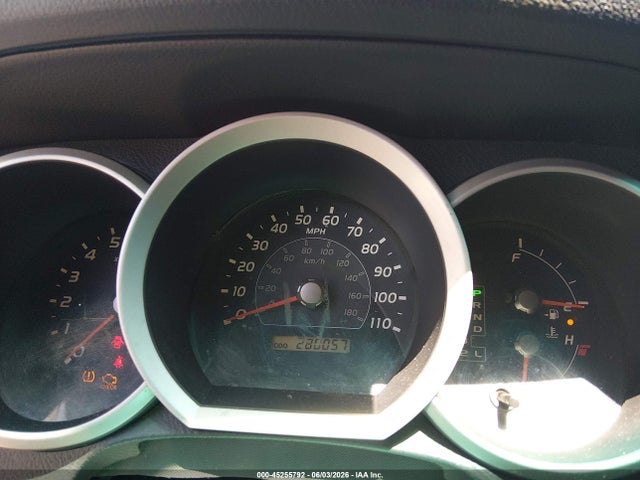Aukcja sprzedaży 2007 Toyota 4runner Sport V6/sr5 V6, vin: JTEZU14R570084199, numer aukcji: 45255792