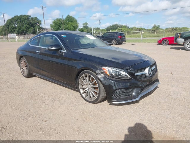 Aukcja sprzedaży 2017 Mercedes-benz C 300, vin: WDDWJ4JB0HF439292, numer aukcji: 45255793