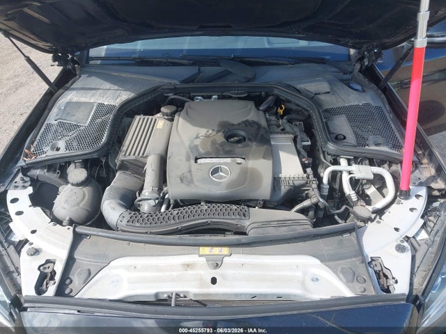 Aukcja sprzedaży 2017 Mercedes-benz C 300, vin: WDDWJ4JB0HF439292, numer aukcji: 45255793