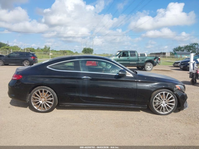 Aukcja sprzedaży 2017 Mercedes-benz C 300, vin: WDDWJ4JB0HF439292, numer aukcji: 45255793