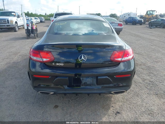 Aukcja sprzedaży 2017 Mercedes-benz C 300, vin: WDDWJ4JB0HF439292, numer aukcji: 45255793