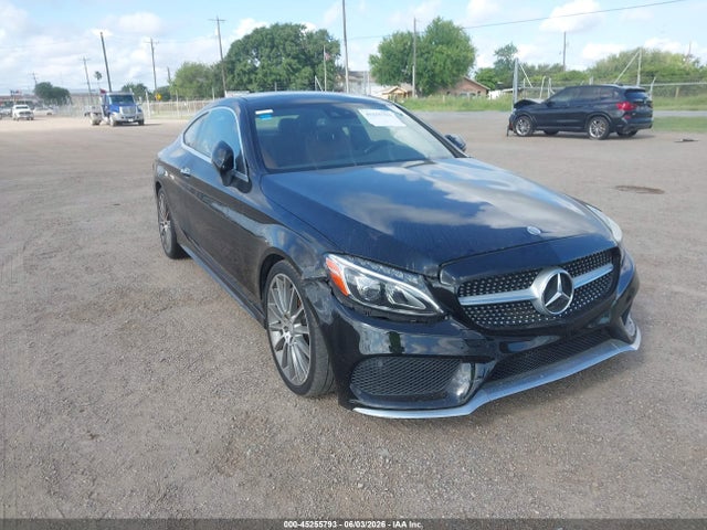 Aukcja sprzedaży 2017 Mercedes-benz C 300, vin: WDDWJ4JB0HF439292, numer aukcji: 45255793