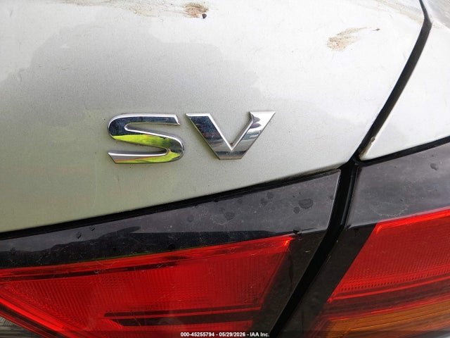 1N4BL4DV5NN380272 Nissan Altima Sv Fwd