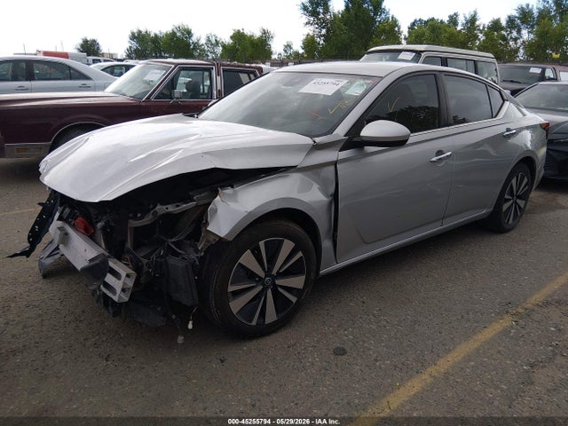 1N4BL4DV5NN380272 Nissan Altima Sv Fwd