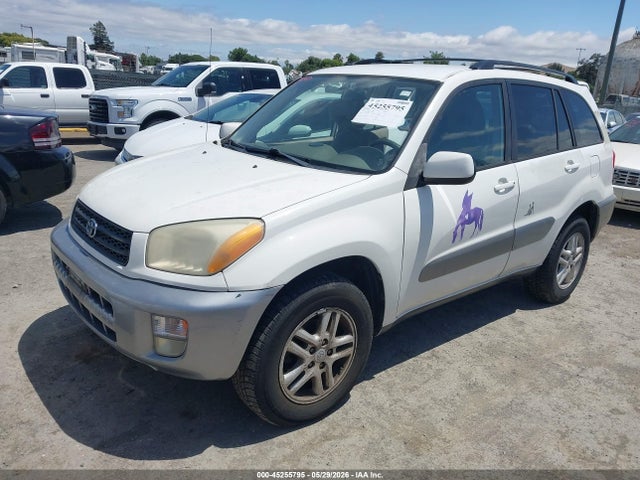 Продаж на аукціоні авто 2001 Toyota Rav4, vin: JTEGH20V310011019, номер лоту: 45255795