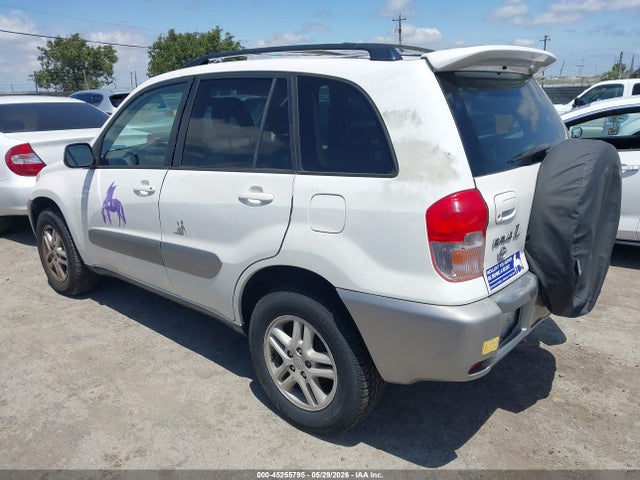 Продаж на аукціоні авто 2001 Toyota Rav4, vin: JTEGH20V310011019, номер лоту: 45255795