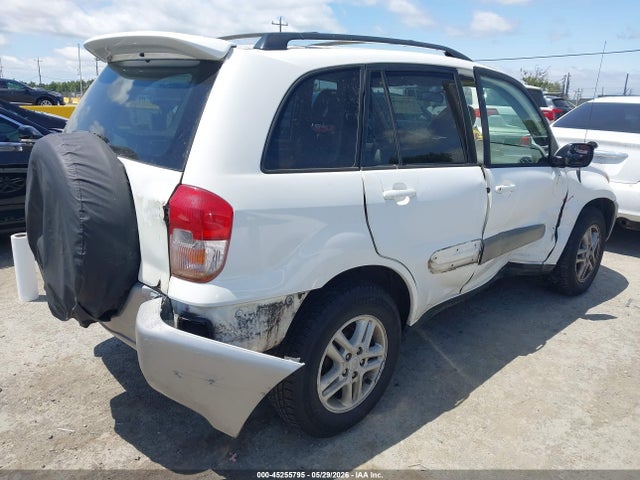 Продаж на аукціоні авто 2001 Toyota Rav4, vin: JTEGH20V310011019, номер лоту: 45255795