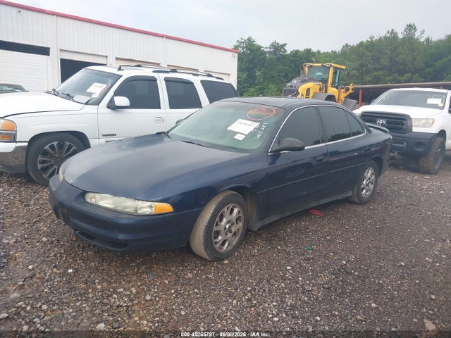 Продажа на аукционе авто 2001 Oldsmobile Intrigue Gx, vin: 1G3WH52H81F205289, номер лота: 45255797