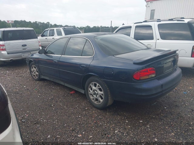 Продажа на аукционе авто 2001 Oldsmobile Intrigue Gx, vin: 1G3WH52H81F205289, номер лота: 45255797
