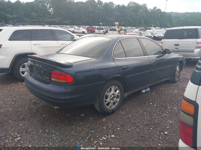 Продажа на аукционе авто 2001 Oldsmobile Intrigue Gx, vin: 1G3WH52H81F205289, номер лота: 45255797