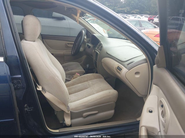 Продажа на аукционе авто 2001 Oldsmobile Intrigue Gx, vin: 1G3WH52H81F205289, номер лота: 45255797