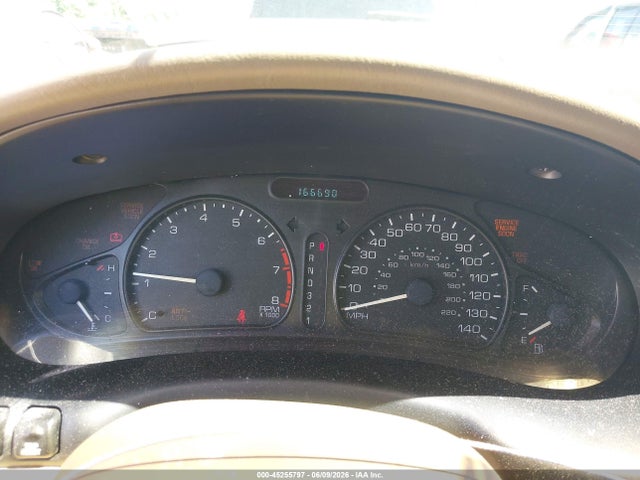 Продажа на аукционе авто 2001 Oldsmobile Intrigue Gx, vin: 1G3WH52H81F205289, номер лота: 45255797