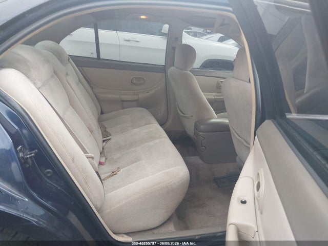 Продажа на аукционе авто 2001 Oldsmobile Intrigue Gx, vin: 1G3WH52H81F205289, номер лота: 45255797