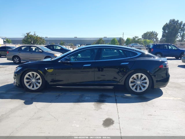 2017 Tesla Model S 60/75 მანქანა იყიდება აუქციონზე, vin: 5YJSA1E14HF214161, აუქციონის ნომერი: 45255799