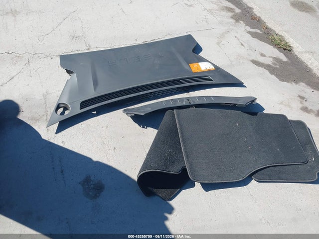 2017 Tesla Model S 60/75 მანქანა იყიდება აუქციონზე, vin: 5YJSA1E14HF214161, აუქციონის ნომერი: 45255799