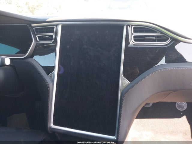 2017 Tesla Model S 60/75 მანქანა იყიდება აუქციონზე, vin: 5YJSA1E14HF214161, აუქციონის ნომერი: 45255799