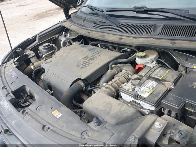 Aukcja sprzedaży 2017 Ford Explorer Sport, vin: 1FM5K8GT2HGD01303, numer aukcji: 45255800