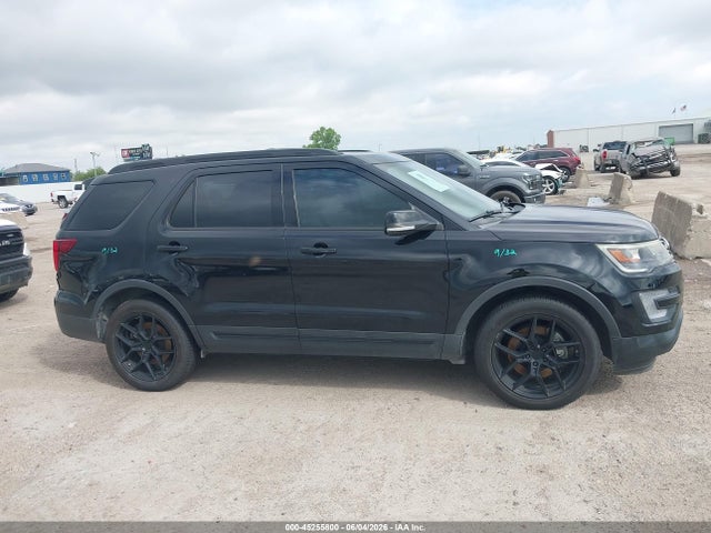 Aukcja sprzedaży 2017 Ford Explorer Sport, vin: 1FM5K8GT2HGD01303, numer aukcji: 45255800