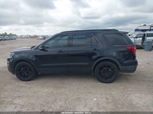 Aukcja sprzedaży 2017 Ford Explorer Sport, vin: 1FM5K8GT2HGD01303, numer aukcji: 45255800