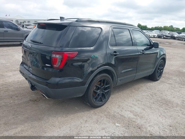 Aukcja sprzedaży 2017 Ford Explorer Sport, vin: 1FM5K8GT2HGD01303, numer aukcji: 45255800