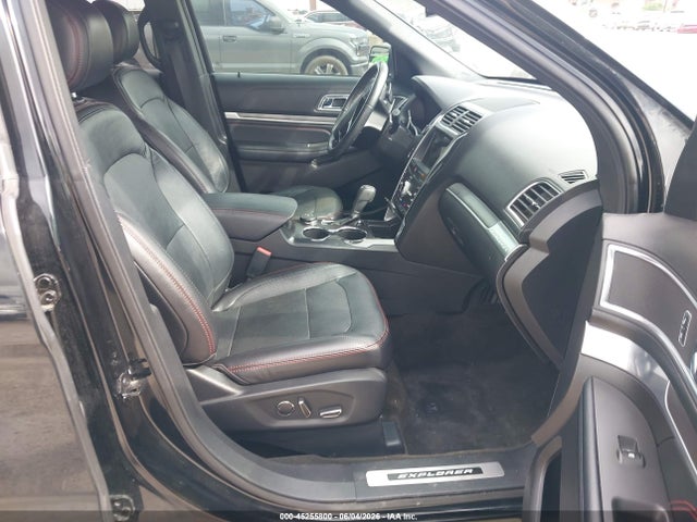 Aukcja sprzedaży 2017 Ford Explorer Sport, vin: 1FM5K8GT2HGD01303, numer aukcji: 45255800